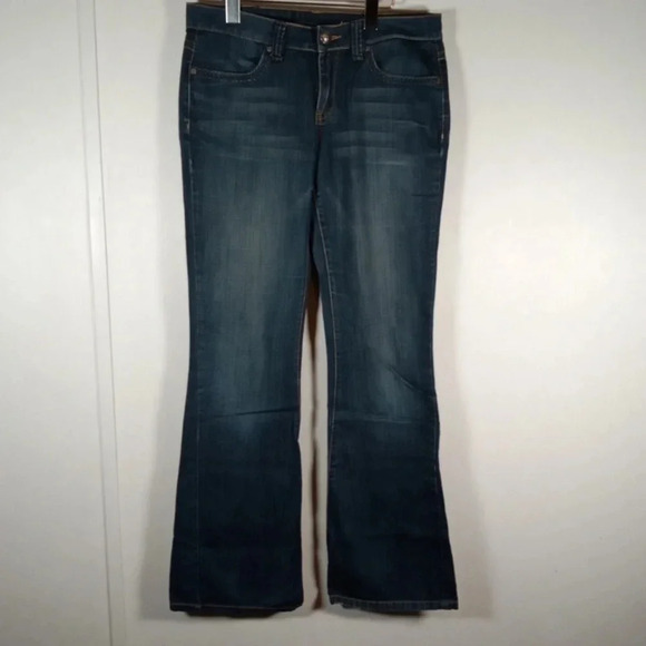 Bcbg Maxazria wide leg Women's Jeans size 28 - Picture 1 of 8